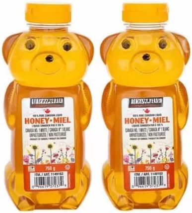 Amazon | コストコ はちみつ ベアージャグ 750g COSTOCO ×2本 +